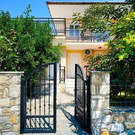 Green Apartments Скала Потамияс Екстериор снимка