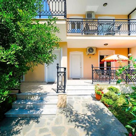 Green Apartments Скала Потамияс Екстериор снимка