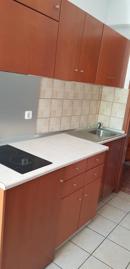 Green Apartments Скала Потамияс Екстериор снимка