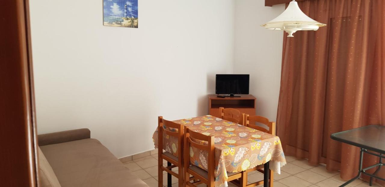 Green Apartments Скала Потамияс Екстериор снимка
