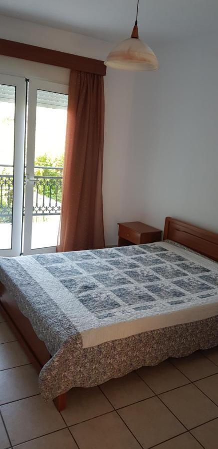 Green Apartments Скала Потамияс Екстериор снимка