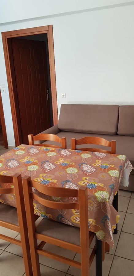 Green Apartments Скала Потамияс Екстериор снимка