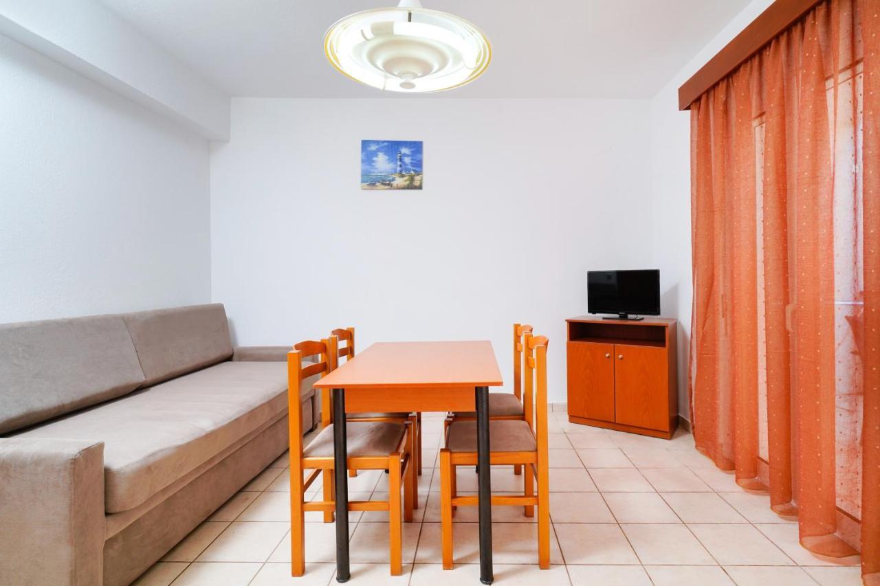 Green Apartments Скала Потамияс Екстериор снимка