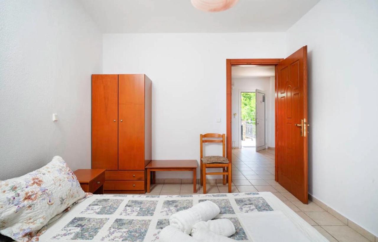 Green Apartments Скала Потамияс Екстериор снимка
