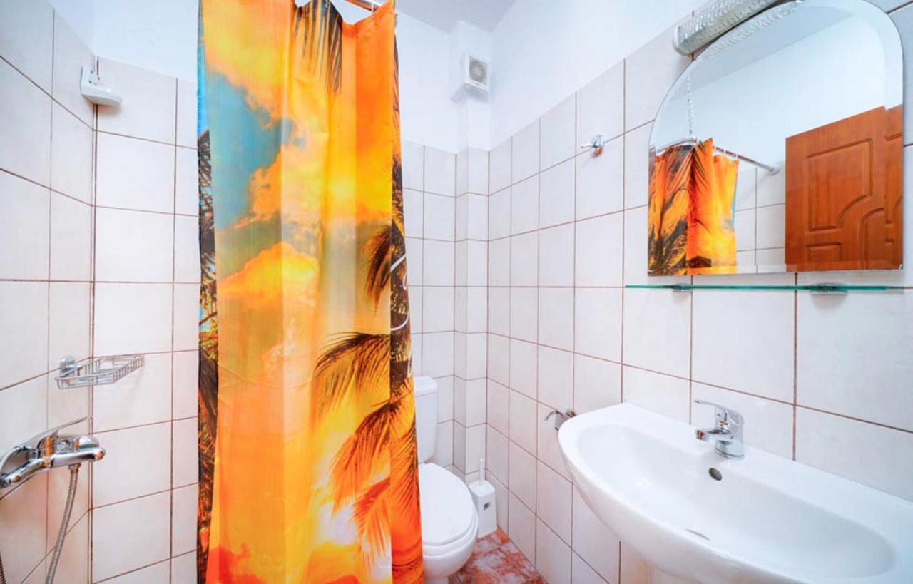 Green Apartments Скала Потамияс Екстериор снимка